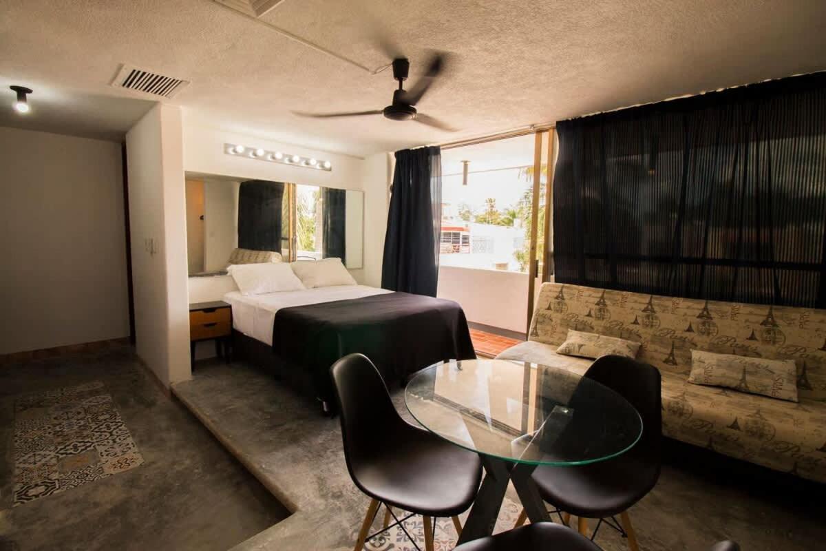 Loft Con Piscina Y Areas Comunes Conectar *